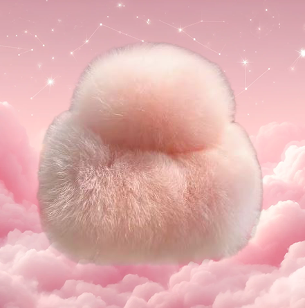 The Candyfloss Cloud